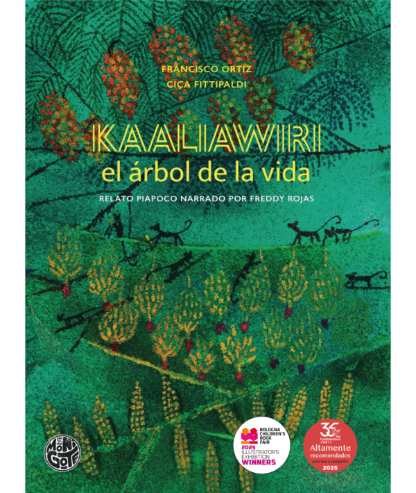 Kaaliawiri, el árbol de la vida