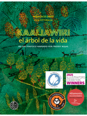 Kaaliawiri, el árbol de la vida